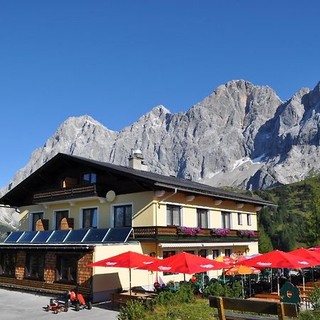Gasthof Hunerkogel Hotel Ramsau am Dachstein Exterior photo