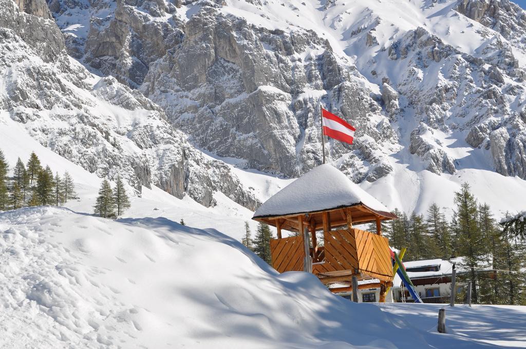Gasthof Hunerkogel Hotel Ramsau am Dachstein Exterior photo