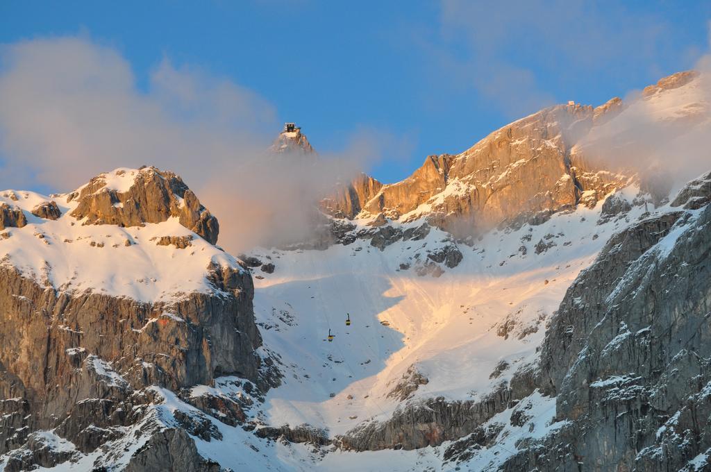 Gasthof Hunerkogel Hotel Ramsau am Dachstein Exterior photo