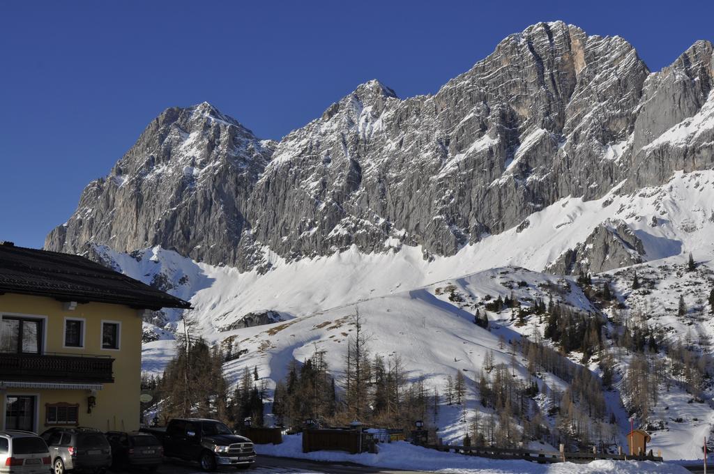 Gasthof Hunerkogel Hotel Ramsau am Dachstein Exterior photo